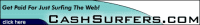 Zapisz si do Cashsurfers